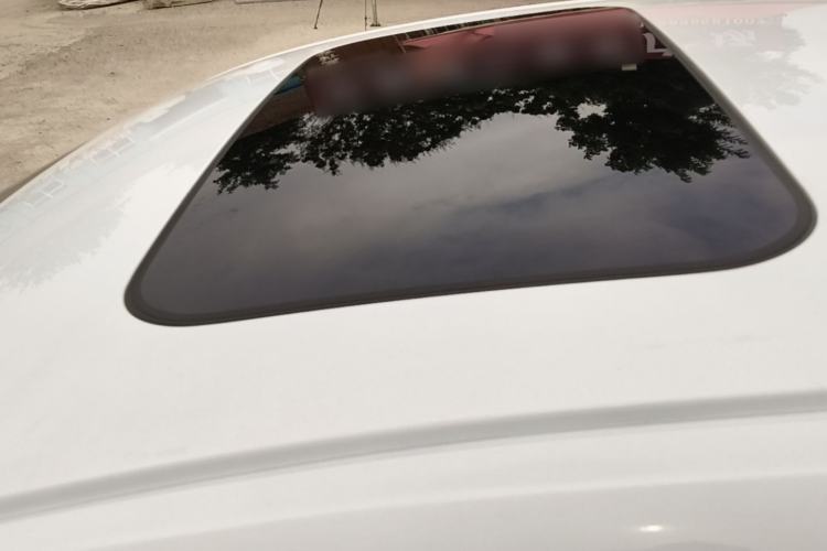 Used Geely Auto Emgrand 2022 4th Generation 1.5L CVT Luxury Model Roof
