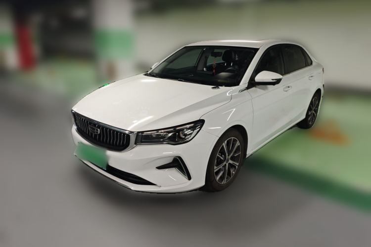 Used Geely Auto Emgrand 2022 4th Generation 1.5L CVT Luxury Model Guazi used car, China used car export, Used car for sale, Used  cars, Cheapest cars for sale