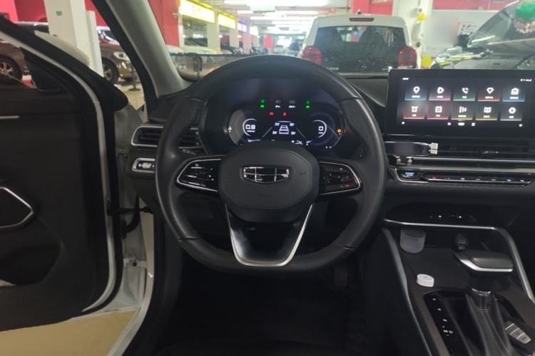 Used Geely Auto Emgrand 2022 4th Generation 1.5L CVT Luxury Model Steering Wheel