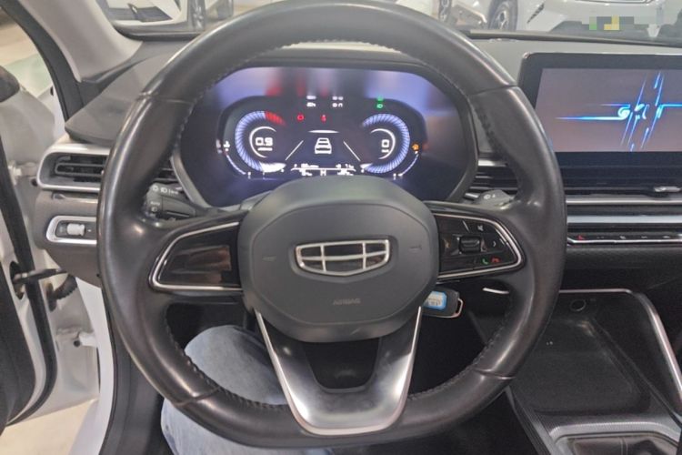 Used Geely Auto Emgrand 2022 4th Generation 1.5L Manual Elite Model Steering Wheel