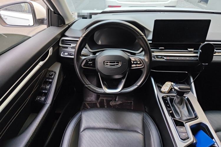 Used Geely Auto Emgrand 2022 4th Generation 1.5L CVT Luxury Model Steering Wheel