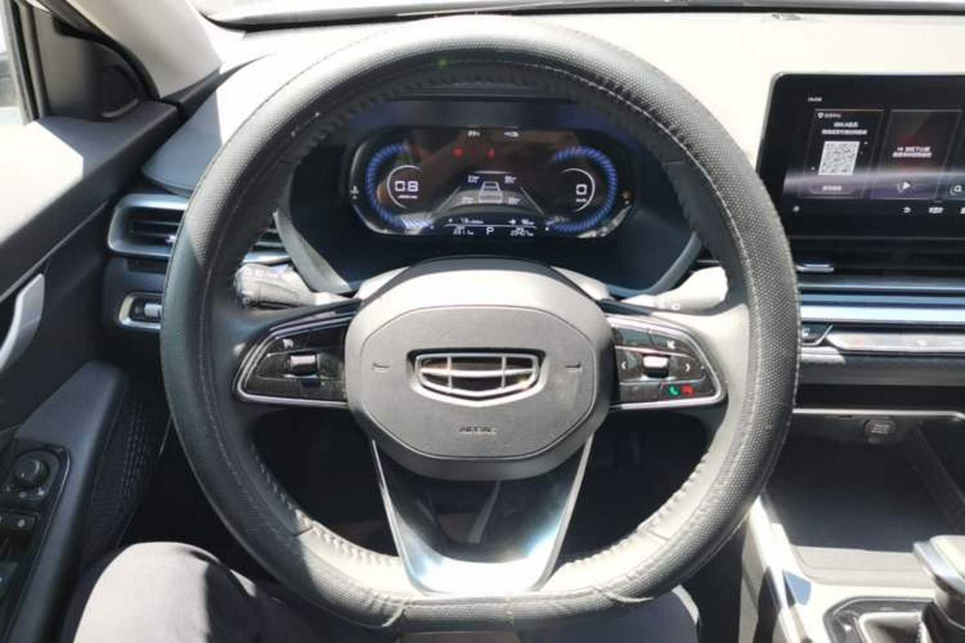 Used Geely Auto Emgrand 2022 4th Generation 1.5L CVT Luxury Model Steering Wheel