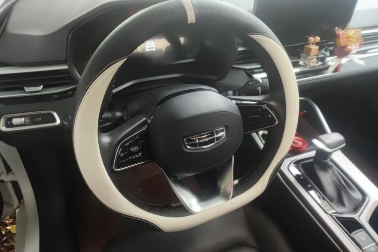 Used Geely Auto Emgrand 2022 4th Generation 1.5L CVT Luxury Model Steering Wheel