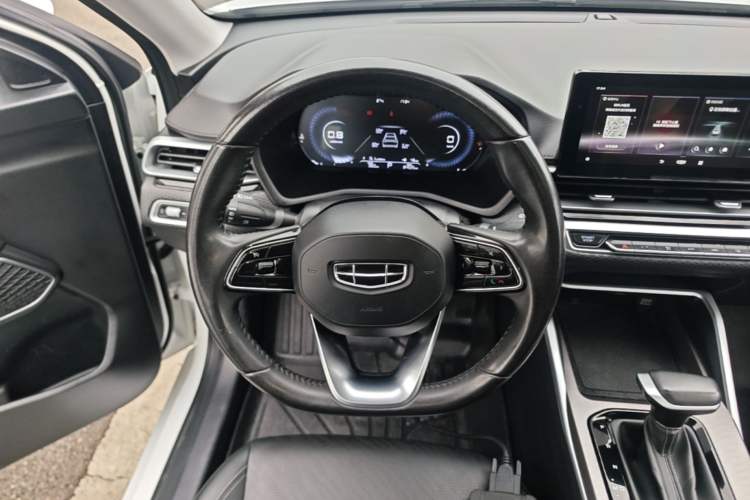 Used Geely Auto Emgrand 2022 4th Generation 1.5L CVT Luxury Model Steering Wheel