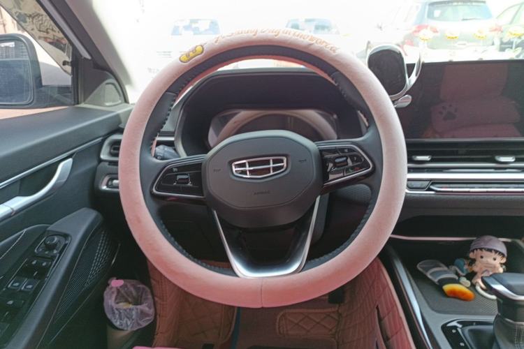 Used Geely Auto Emgrand 2022 4th Generation 1.5L CVT Luxury Model Steering Wheel
