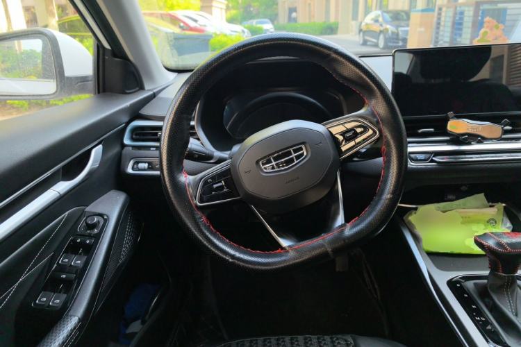 Used Geely Auto Emgrand 2022 4th Generation 1.5L CVT Luxury Model Steering Wheel