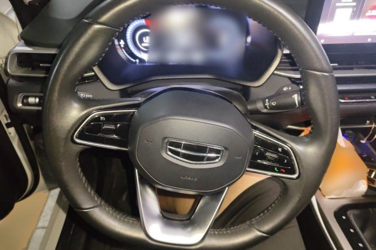 Used Geely Auto Emgrand 2022 4th Generation 1.5L CVT Elite Model Steering Wheel