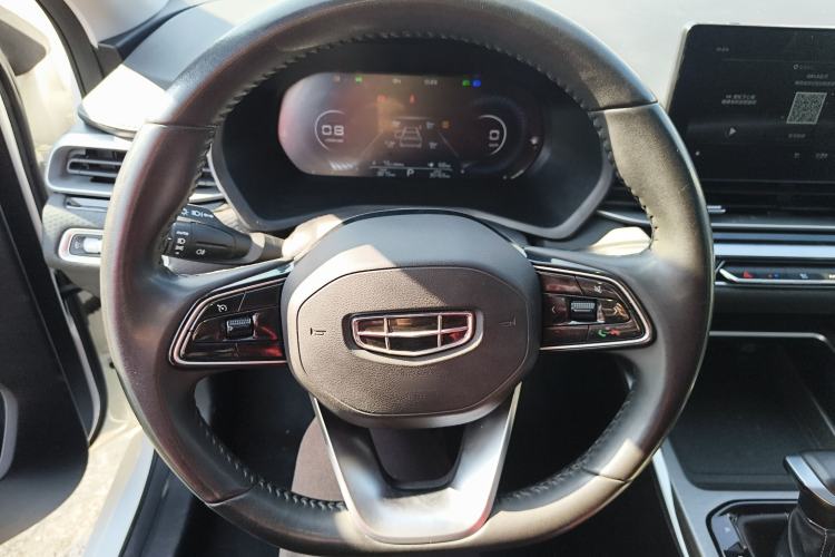 Used Geely Auto Emgrand 2022 4th Generation 1.5L CVT Luxury Model Steering Wheel