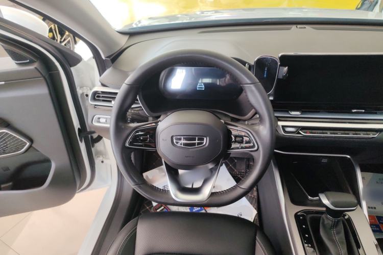 Used Geely Auto Emgrand 2022 4th Generation 1.5L CVT Luxury Model Steering Wheel