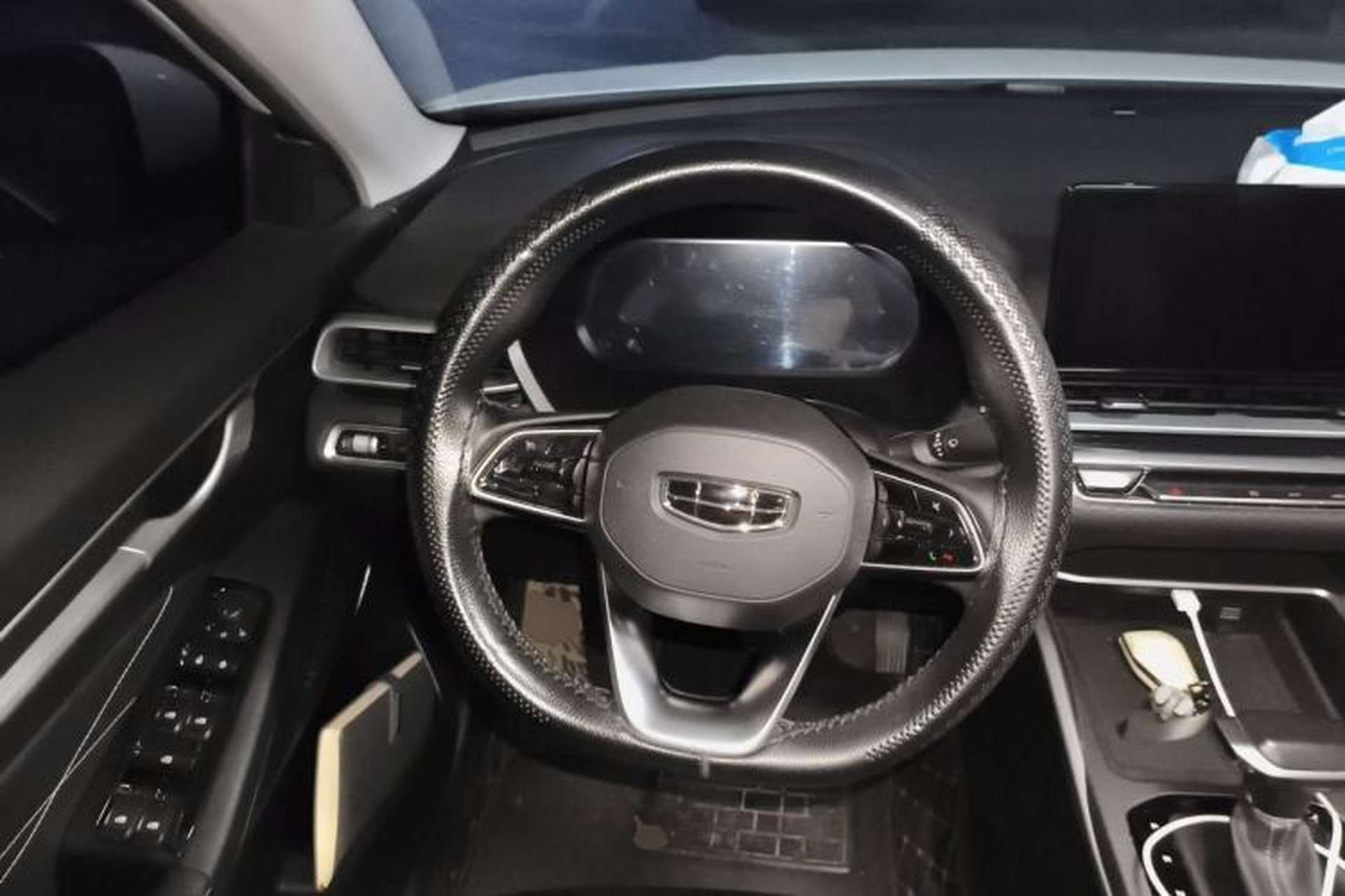 Used Geely Auto Emgrand 2022 4th Generation 1.5L CVT Luxury Model Steering Wheel