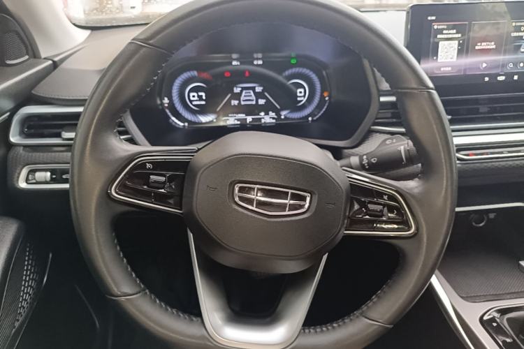 Used Geely Auto Emgrand 2022 4th Generation 1.5L CVT Luxury Model Steering Wheel