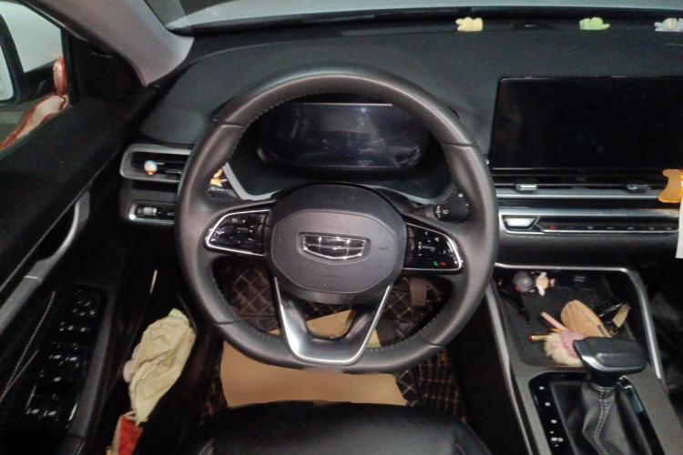 Used Geely Auto Emgrand 2022 4th Generation 1.5L CVT Luxury Model Steering Wheel