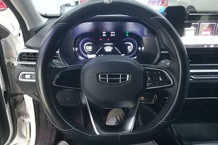 Used Geely Auto Emgrand 2022 4th Generation 1.5L Manual Elite Model Steering Wheel