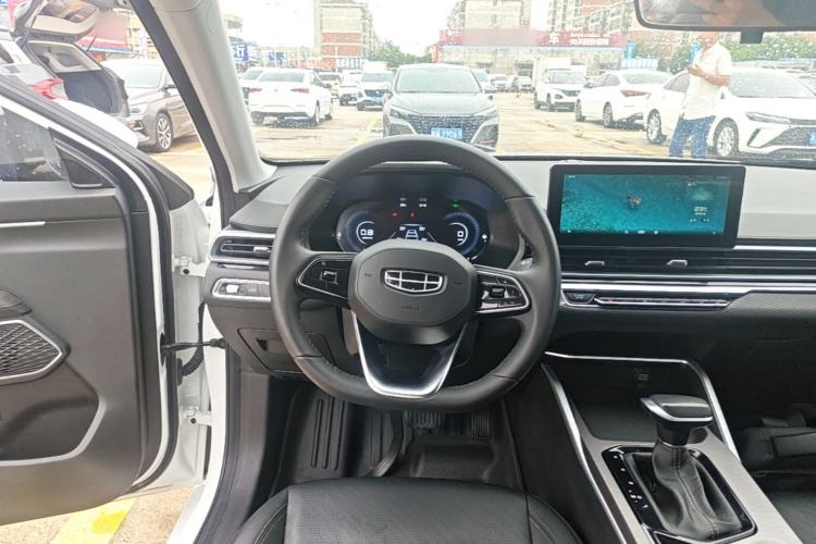 Used Geely Auto Emgrand 2022 4th Generation 1.5L CVT Luxury Model Steering Wheel