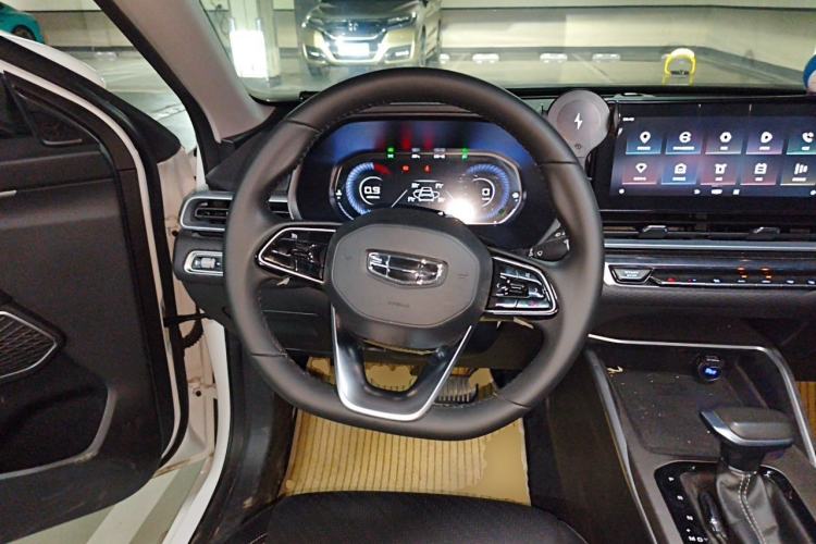 Used Geely Auto Emgrand 2022 4th Generation 1.5L CVT Luxury Model Steering Wheel