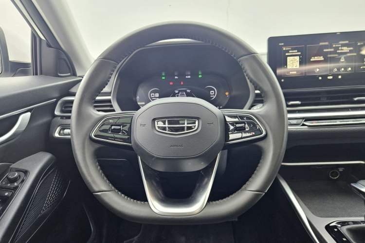 Used Geely Auto Emgrand 2022 4th Generation 1.5L CVT Luxury Model Steering Wheel