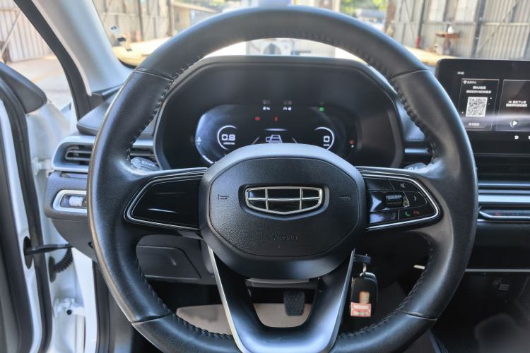 Used Geely Auto Emgrand 2022 4th Generation 1.5L Manual Elite Model Steering Wheel