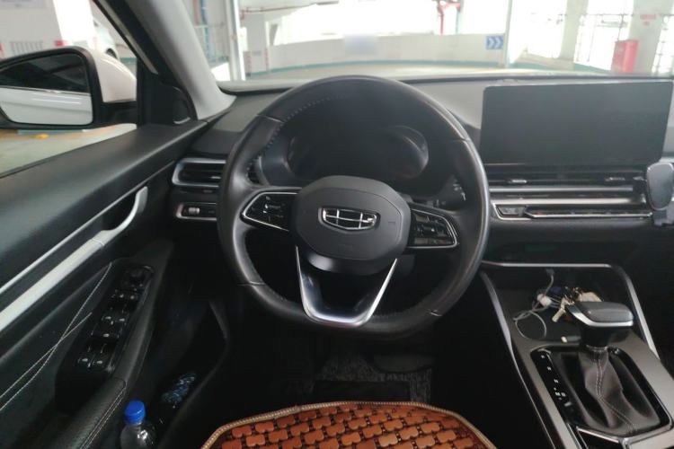 Used Geely Auto Emgrand 2022 4th Generation 1.5L CVT Luxury Model Steering Wheel