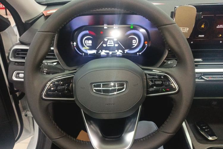 Used Geely Auto Emgrand 2022 4th Generation 1.5L CVT Luxury Model Steering Wheel