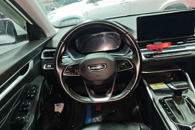 Used Geely Auto Emgrand 2022 4th Generation 1.5L CVT Luxury Model Steering Wheel
