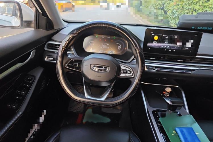 Used Geely Auto Emgrand 2022 4th Generation 1.5L CVT Luxury Model Steering Wheel