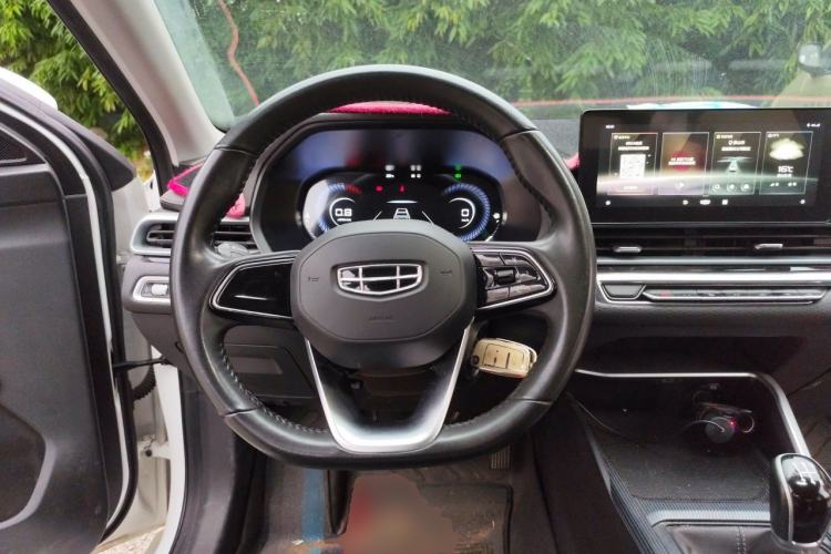 Used Geely Auto Emgrand 2022 4th Generation 1.5L Manual Elite Model Steering Wheel