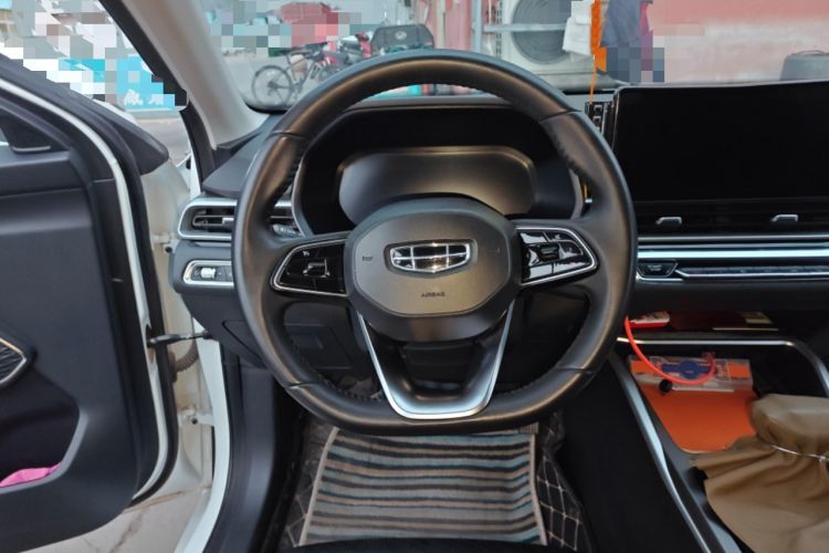 Used Geely Auto Emgrand 2022 4th Generation 1.5L CVT Luxury Model Steering Wheel