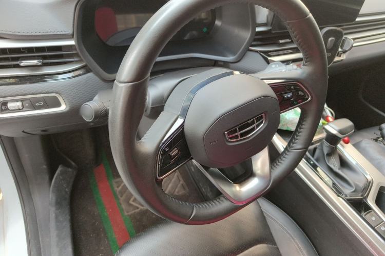 Used Geely Auto Emgrand 2022 4th Generation 1.5L CVT Luxury Model Steering Wheel