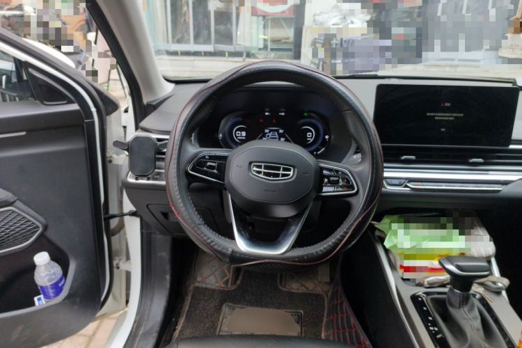 Used Geely Auto Emgrand 2022 4th Generation 1.5L CVT Luxury Model Steering Wheel