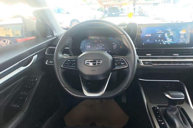 Used Geely Auto Emgrand 2022 4th Generation 1.5L CVT Elite Model Steering Wheel