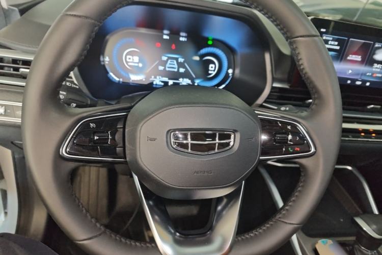 Used Geely Auto Emgrand 2022 4th Generation 1.5L CVT Luxury Model Steering Wheel