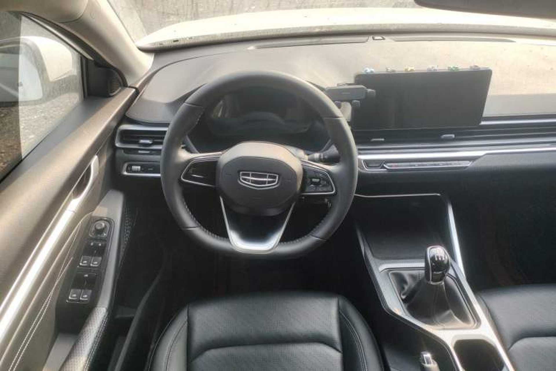 Used Geely Auto Emgrand 2022 4th Generation 1.5L Manual Elite Model Steering Wheel