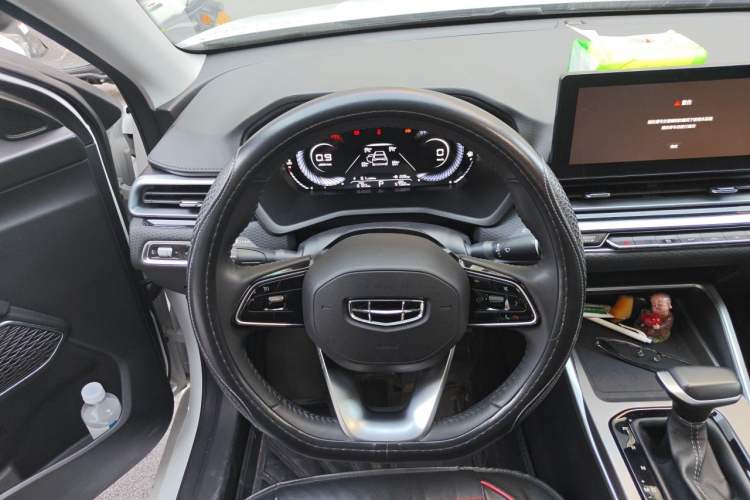 Used Geely Auto Emgrand 2022 4th Generation 1.5L CVT Luxury Model Steering Wheel