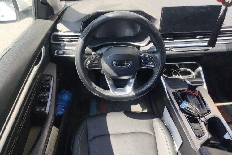 Used Geely Auto Emgrand 2022 4th Generation 1.5L CVT Elite Model Steering Wheel