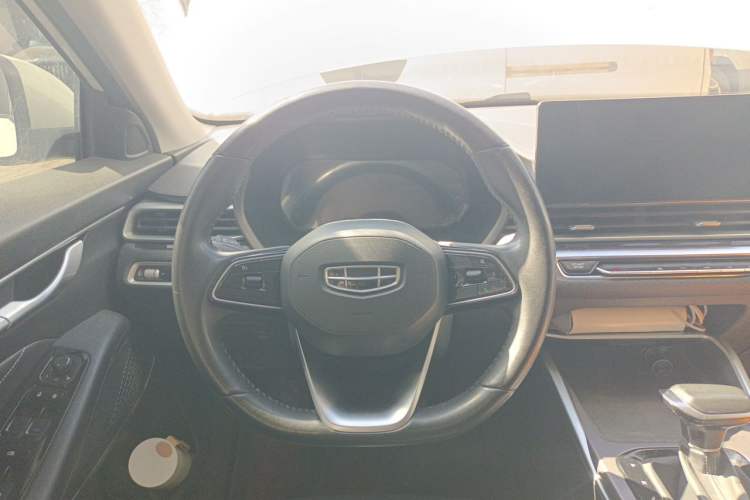 Used Geely Auto Emgrand 2022 4th Generation 1.5L CVT Luxury Model Steering Wheel