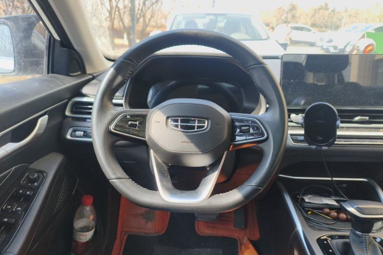 Used Geely Auto Emgrand 2022 4th Generation 1.5L CVT Luxury Model Steering Wheel