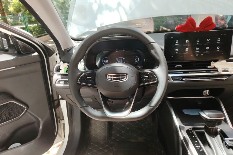 Used Geely Auto Emgrand 2022 4th Generation 1.5L CVT Luxury Model Steering Wheel