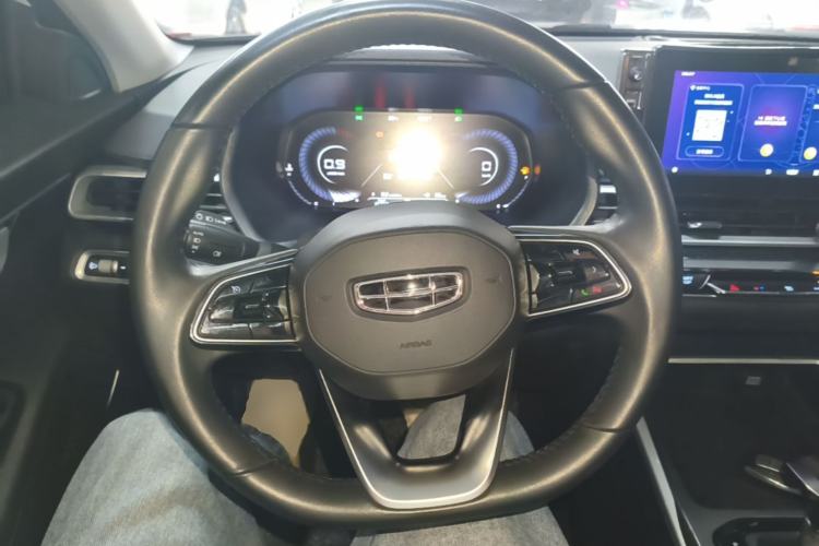 Used Geely Auto Emgrand 2022 4th Generation 1.5L CVT Luxury Model Steering Wheel