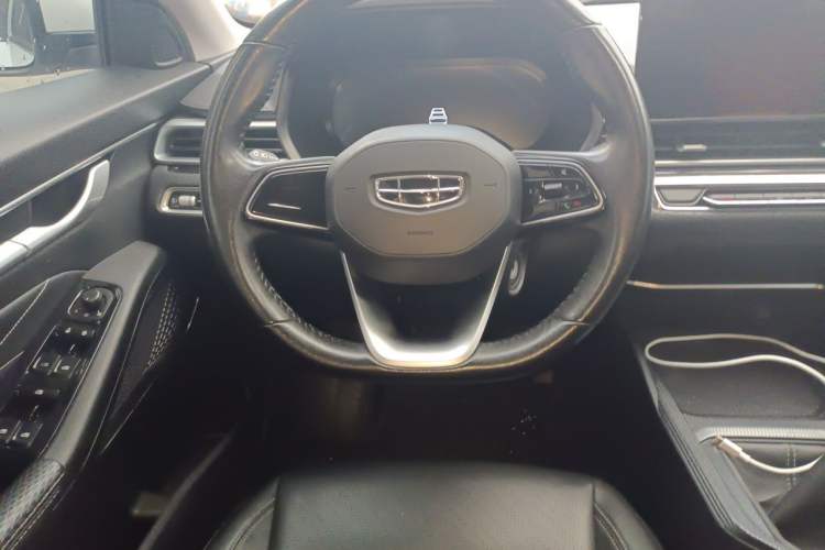 Used Geely Auto Emgrand 2022 4th Generation 1.5L Manual Luxury Model Steering Wheel
