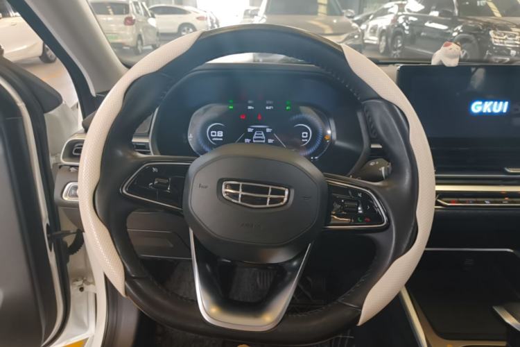 Used Geely Auto Emgrand 2022 4th Generation 1.5L CVT Luxury Model Steering Wheel
