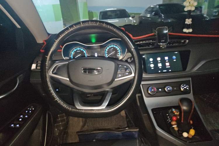 Used Geely Auto Emgrand 2022 4th Generation 1.5L CVT Elite Model Steering Wheel