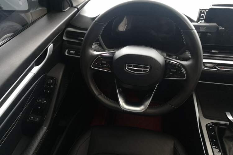 Used Geely Auto Emgrand 2022 4th Generation 1.5L CVT Luxury Model Steering Wheel