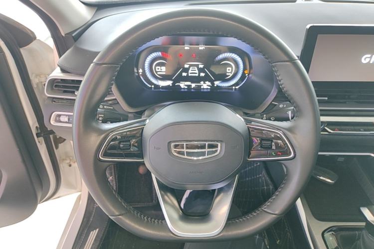 Used Geely Auto Emgrand 2022 4th Generation 1.5L CVT Luxury Model Steering Wheel