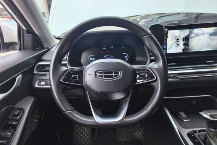 Used Geely Auto Emgrand 2022 4th Generation 1.5L CVT Luxury Model Steering Wheel