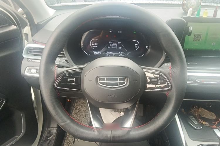 Used Geely Auto Emgrand 2022 4th Generation 1.5L CVT Luxury Model Steering Wheel