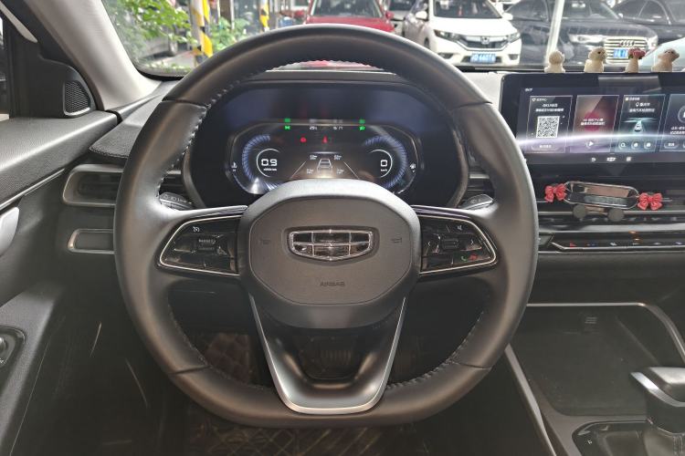 Used Geely Auto Emgrand 2022 4th Generation 1.5L CVT Luxury Model Steering Wheel