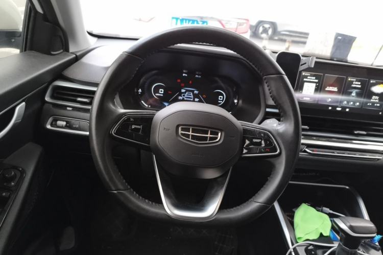 Used Geely Auto Emgrand 2022 4th Generation 1.5L CVT Luxury Model Steering Wheel