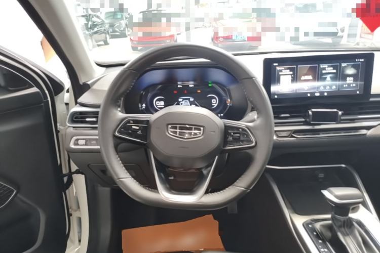 Used Geely Auto Emgrand 2022 4th Generation 1.5L CVT Luxury Model Steering Wheel