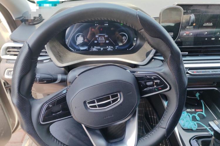 Used Geely Auto Emgrand 2022 4th Generation 1.5L CVT Luxury Model Steering Wheel