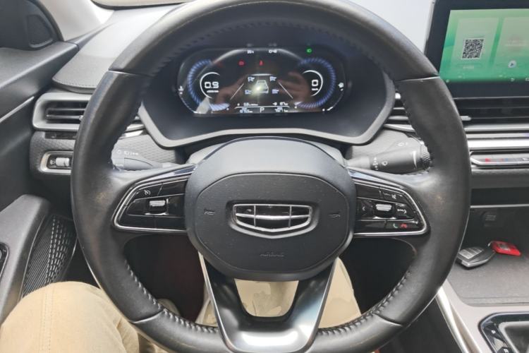 Used Geely Auto Emgrand 2022 4th Generation 1.5L CVT Luxury Model Steering Wheel